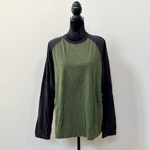 Long Sleeve Baseball T-Shirt